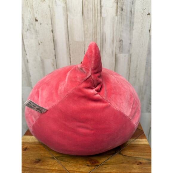 Squishmallows Poleena the Red Dinosaur Medium 8” Plush Toy - Picture 5 of 6